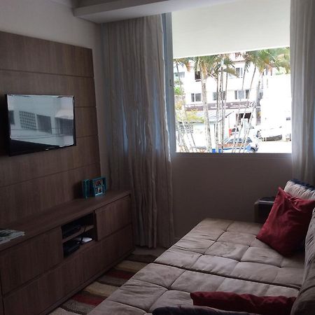 Apartamento aconchegante próximo ao shopping Beira Mar Florianópolis Exterior foto