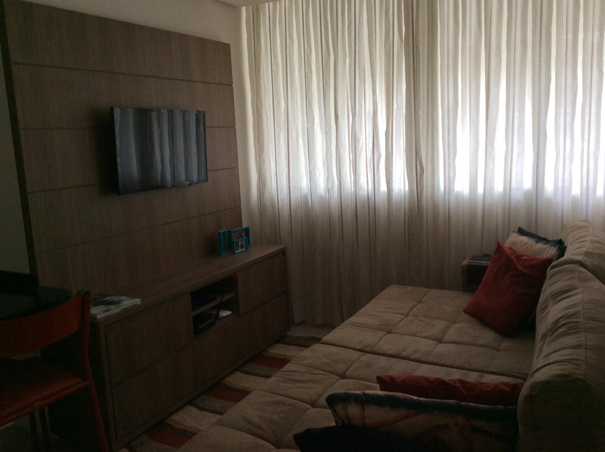 Apartamento aconchegante próximo ao shopping Beira Mar Florianópolis Exterior foto