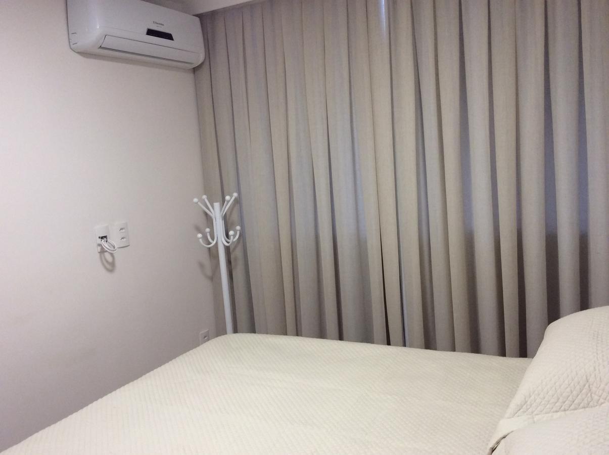 Apartamento aconchegante próximo ao shopping Beira Mar Florianópolis Exterior foto