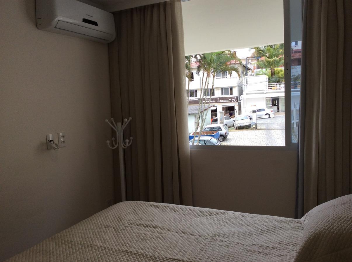 Apartamento aconchegante próximo ao shopping Beira Mar Florianópolis Exterior foto