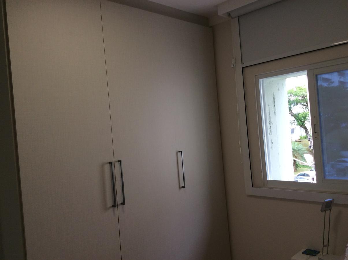 Apartamento aconchegante próximo ao shopping Beira Mar Florianópolis Exterior foto