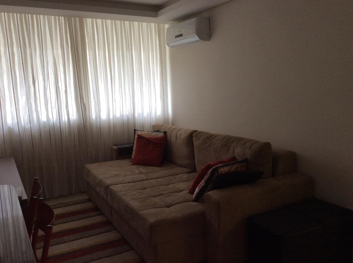 Apartamento aconchegante próximo ao shopping Beira Mar Florianópolis Exterior foto