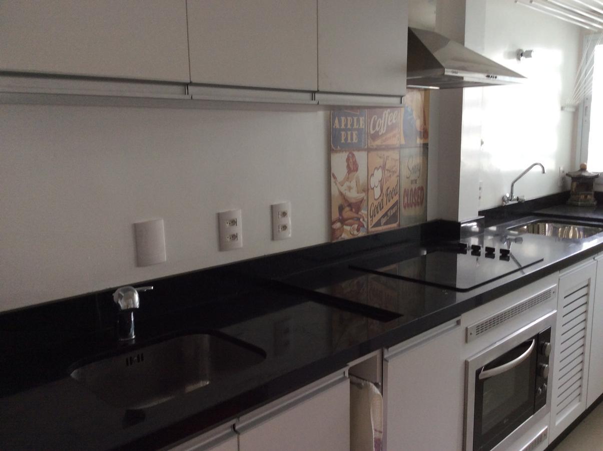 Apartamento aconchegante próximo ao shopping Beira Mar Florianópolis Exterior foto