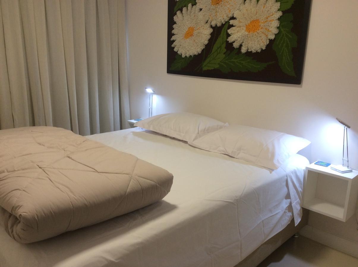 Apartamento aconchegante próximo ao shopping Beira Mar Florianópolis Exterior foto