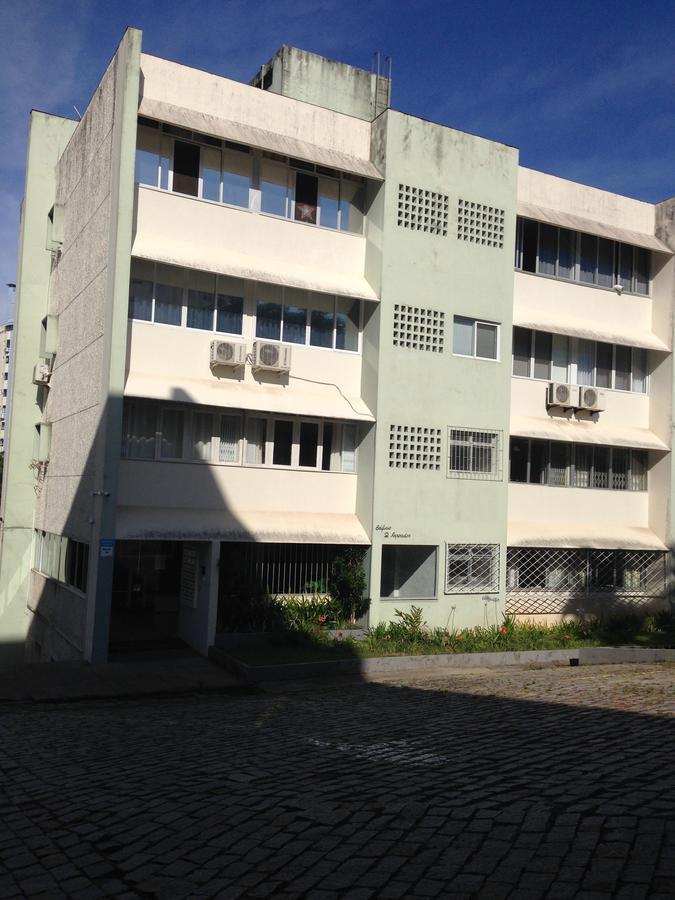Apartamento aconchegante próximo ao shopping Beira Mar Florianópolis Exterior foto