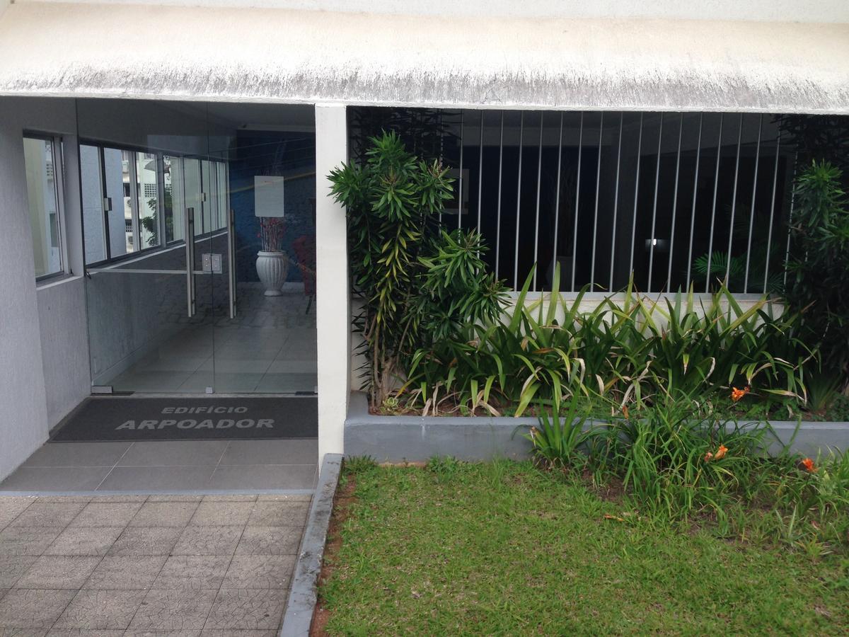 Apartamento aconchegante próximo ao shopping Beira Mar Florianópolis Exterior foto